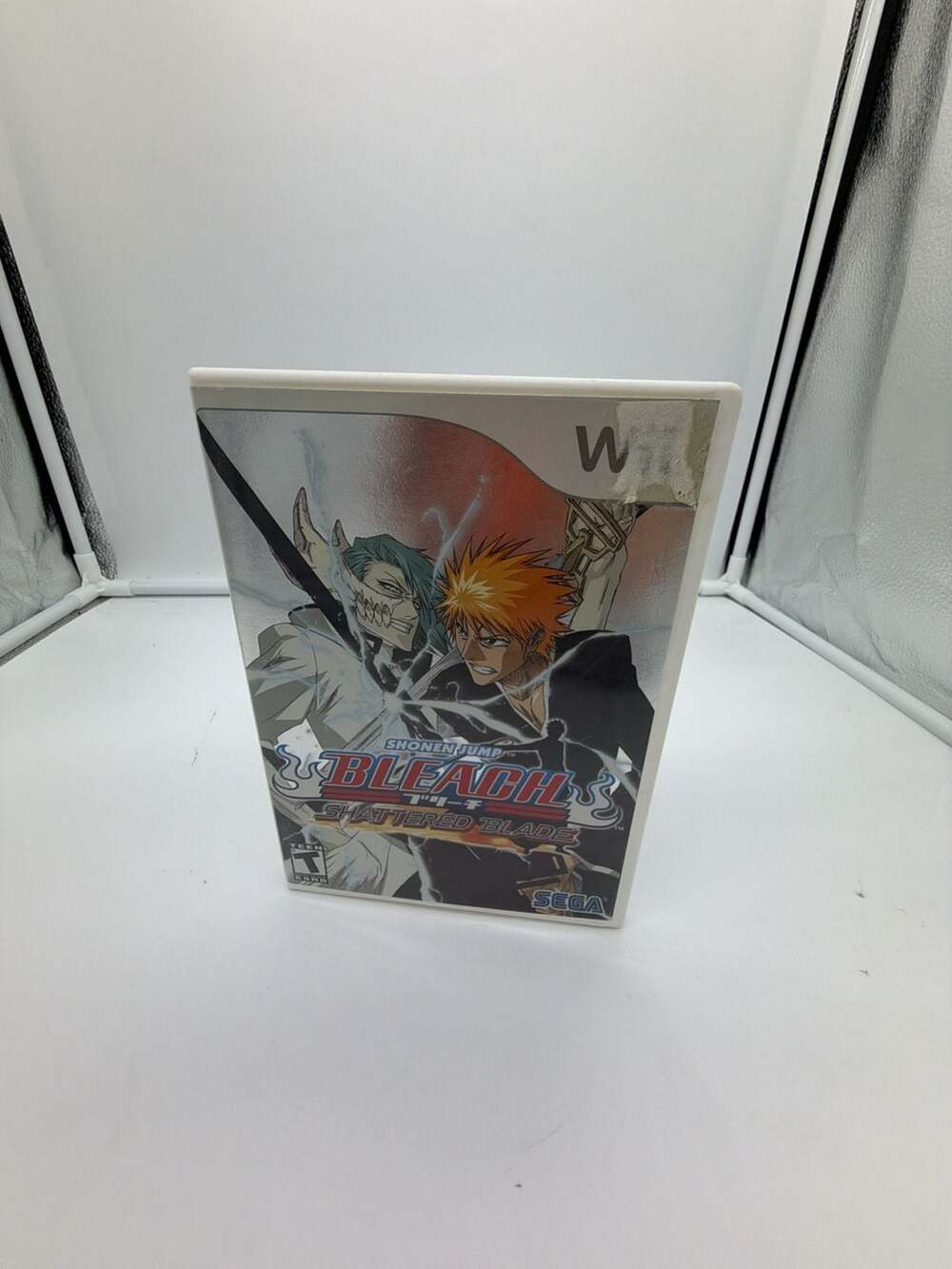 Bleach: Shattered Blade Nintendo Wii Game ( tested)